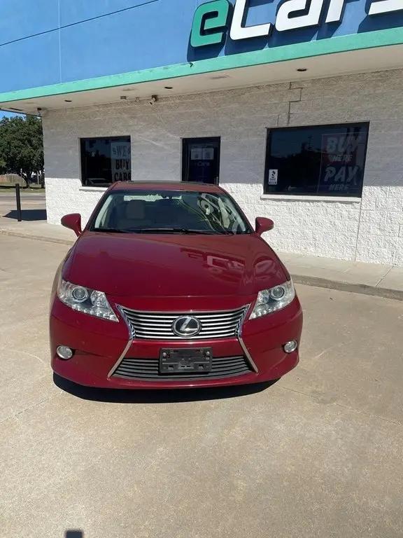 2013 Lexus ES 350 4dr Sdn