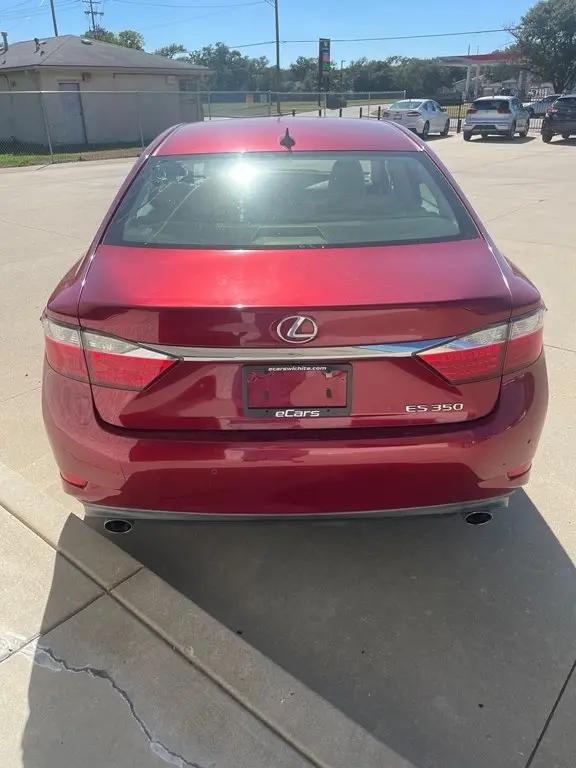2013 Lexus ES 350 4dr Sdn