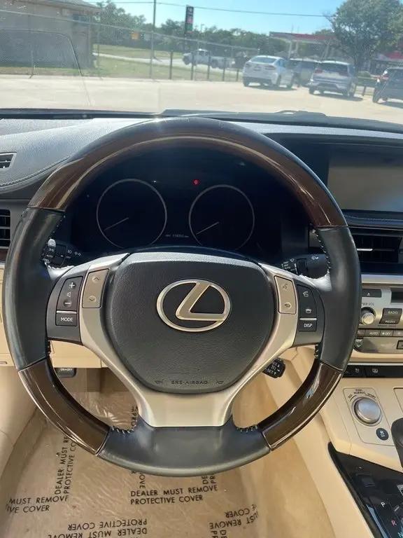 2013 Lexus ES 350 4dr Sdn