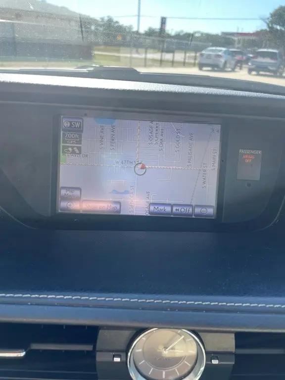 2013 Lexus ES 350 4dr Sdn