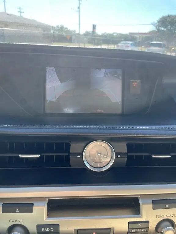 2013 Lexus ES 350 4dr Sdn