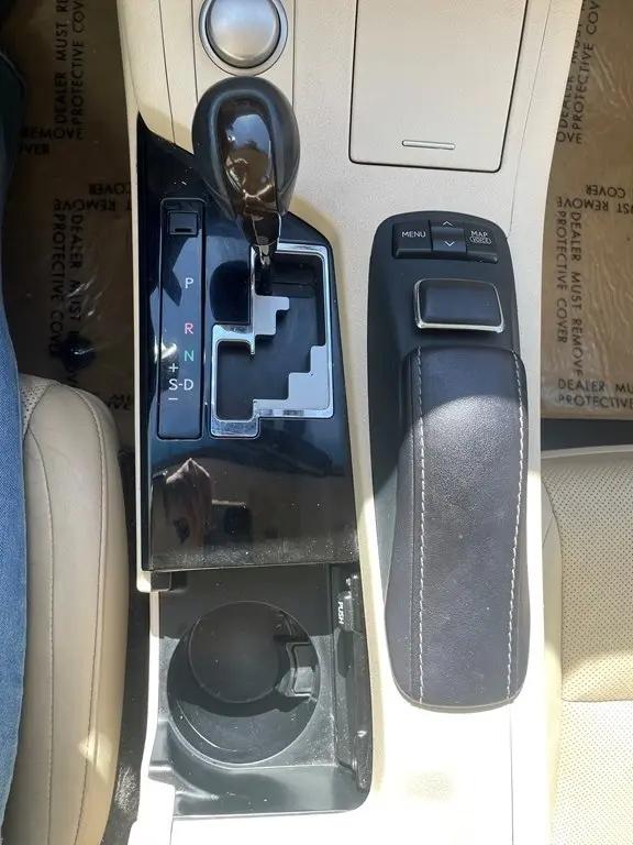 2013 Lexus ES 350 4dr Sdn