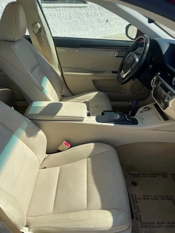 2013 Lexus ES 350 4dr Sdn