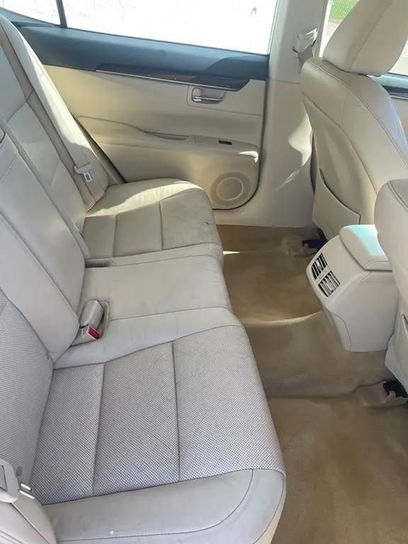 2013 Lexus ES 350 4dr Sdn