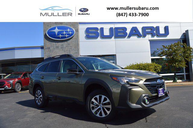 2025 Subaru Outback