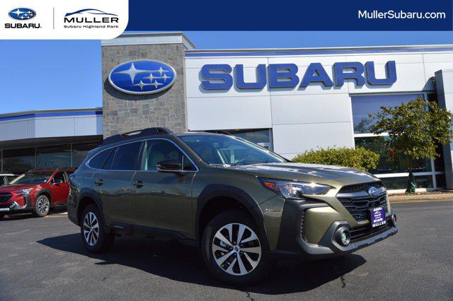 2025 Subaru Outback