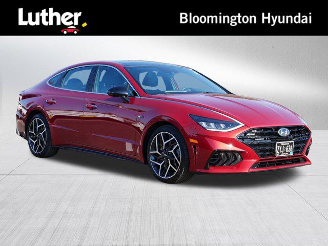 2023 Hyundai Sonata