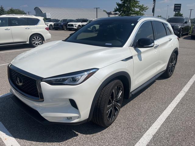 2021 Infiniti QX50