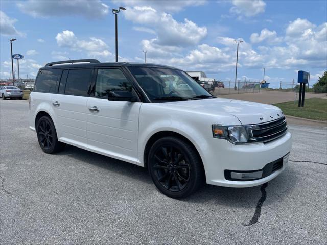 2018 Ford Flex