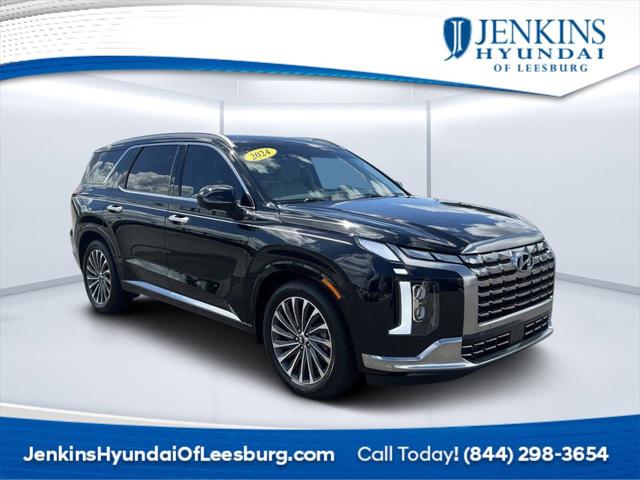 2024 Hyundai Palisade