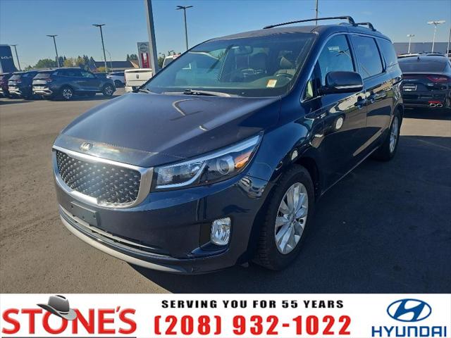 2016 Kia Sedona