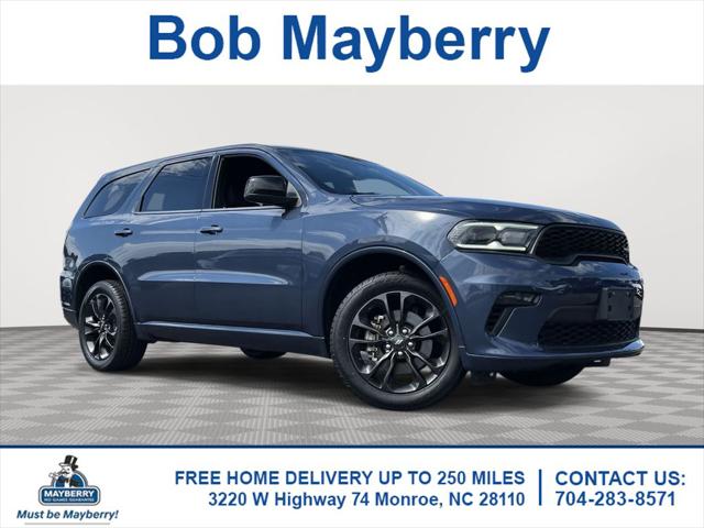 2021 Dodge Durango