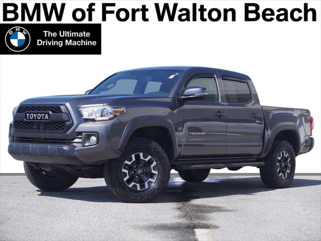 2017 Toyota Tacoma