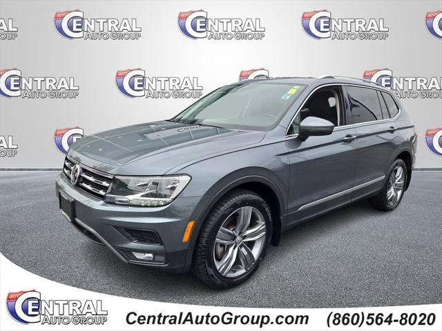 2021 Volkswagen Tiguan