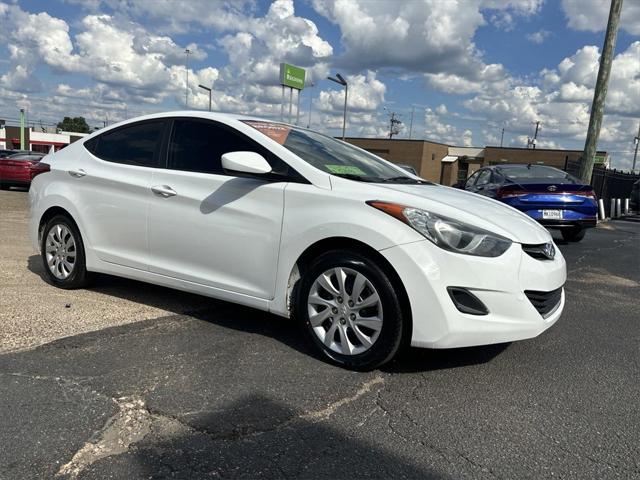 2011 Hyundai Elantra