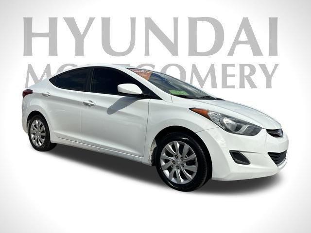 2011 Hyundai Elantra