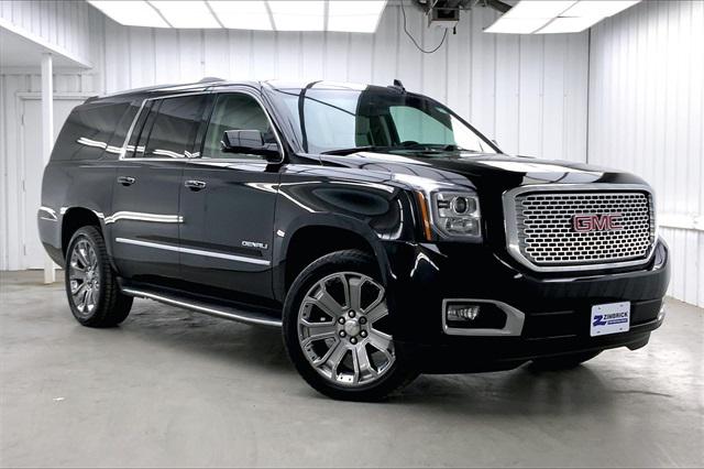 2015 GMC Yukon XL 1500