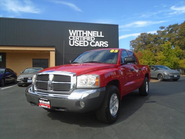 2005 Dodge Dakota