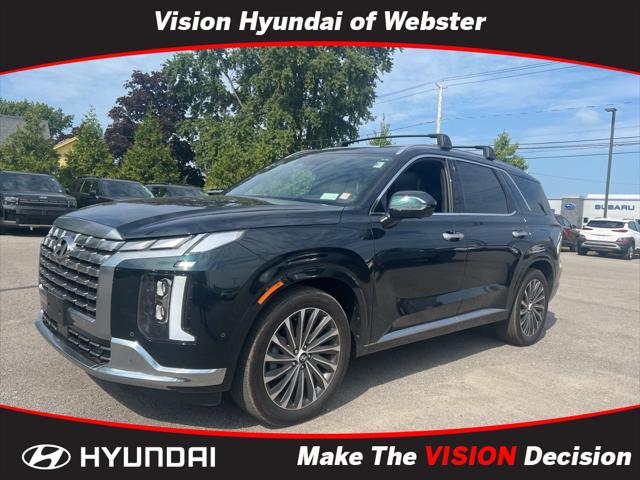 2024 Hyundai Palisade