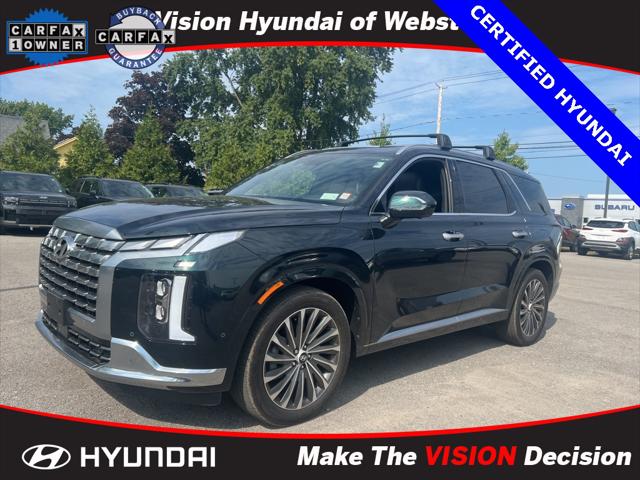 2024 Hyundai Palisade