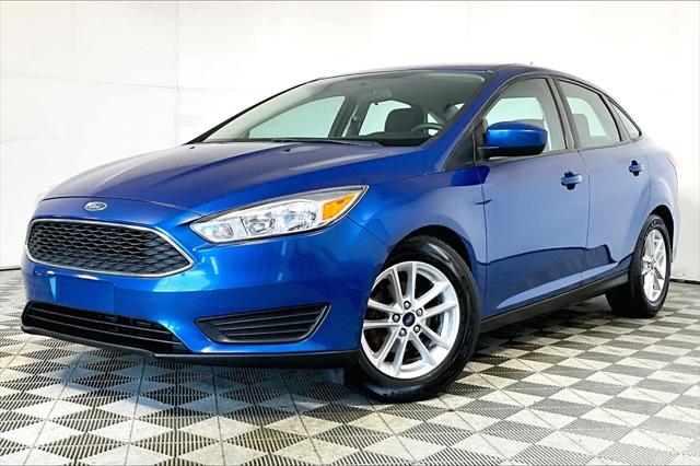 Used 2018 Ford Focus For Sale in OLIVE BRANCH, MS