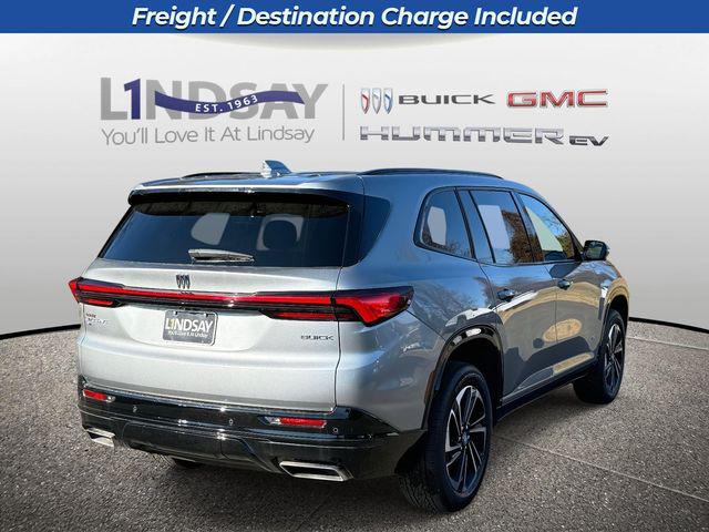 2025 Buick Enclave Sport Touring FWD