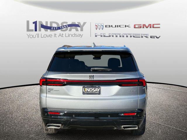 2025 Buick Enclave Sport Touring FWD