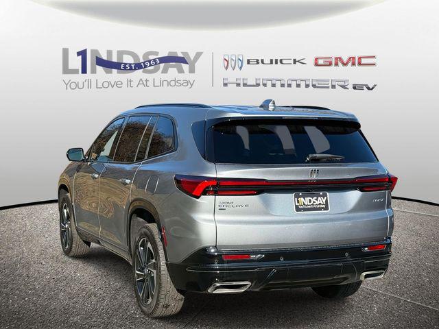 2025 Buick Enclave Sport Touring FWD