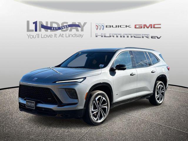 2025 Buick Enclave Sport Touring FWD