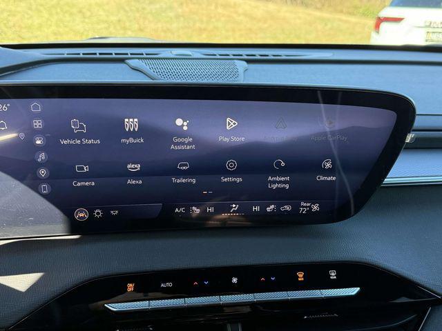 2025 Buick Enclave Sport Touring FWD