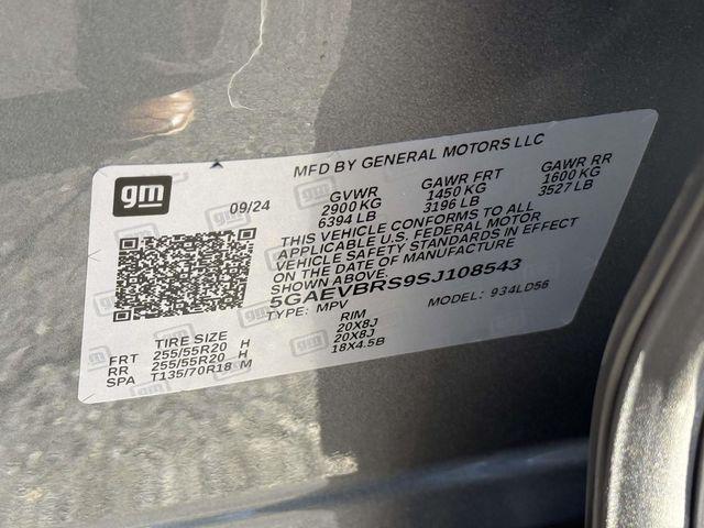 2025 Buick Enclave Sport Touring FWD