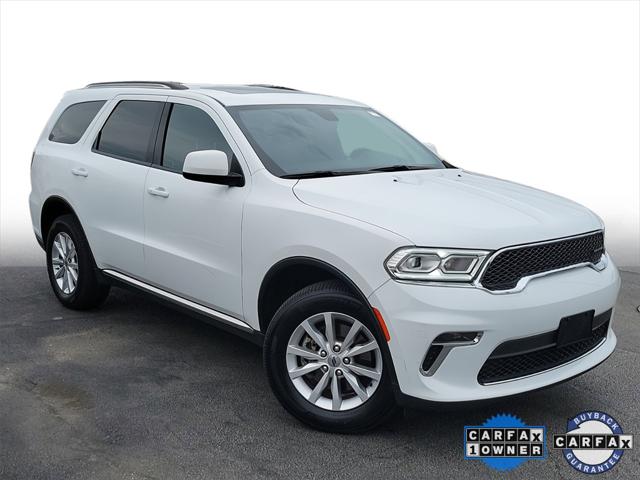 2021 Dodge Durango