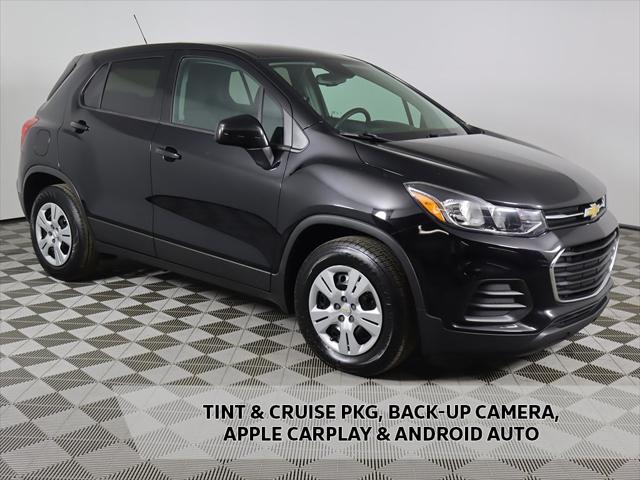 2019 Chevrolet Trax