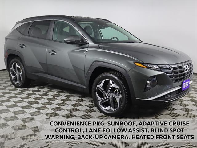 2023 Hyundai Tucson