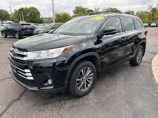 2018 Toyota Highlander