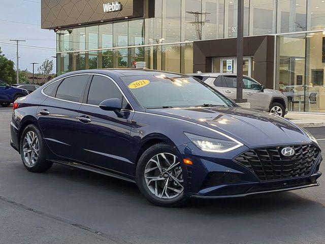 2021 Hyundai Sonata