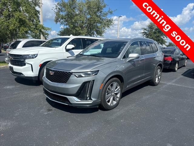 2023 Cadillac XT6