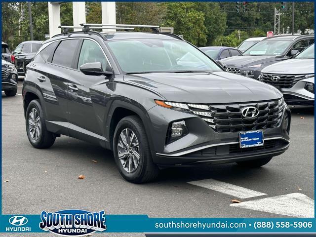 2022 Hyundai Tucson Hybrid