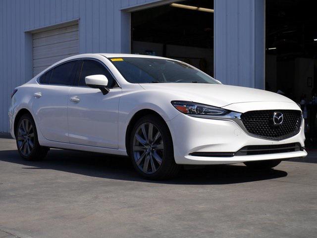 2021 Mazda Mazda6