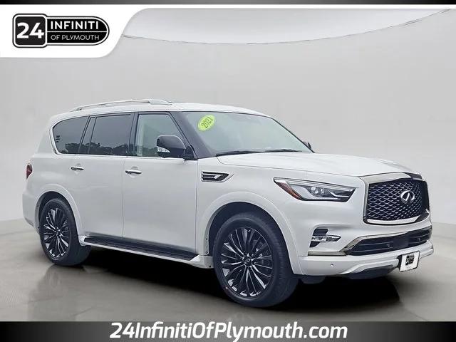 2021 Infiniti QX80