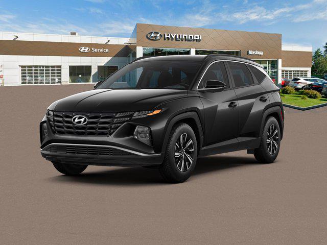 2024 Hyundai Tucson Hybrid