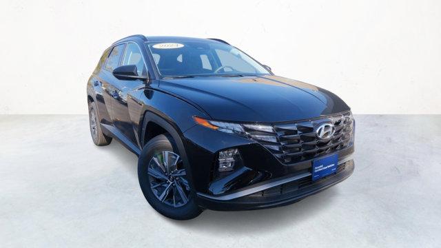 2024 Hyundai Tucson Hybrid