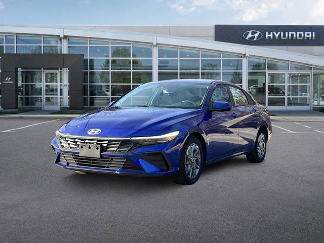 2024 Hyundai Elantra