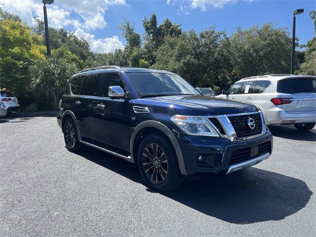 2018 Nissan Armada