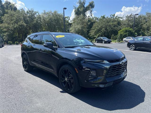 2020 Chevrolet Blazer