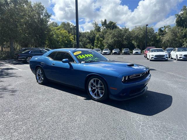 2021 Dodge Challenger