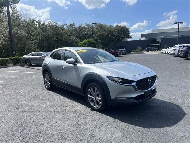 2021 Mazda CX-30