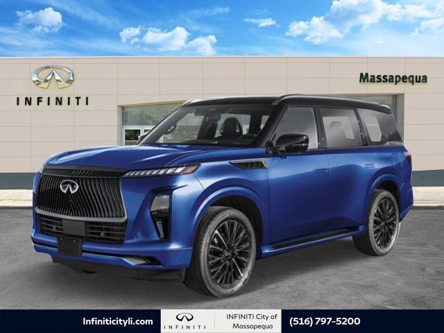 2025 Infiniti QX80