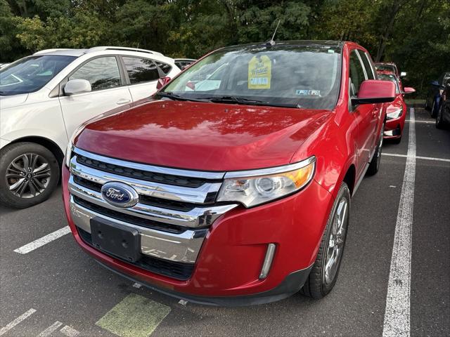 2011 Ford Edge