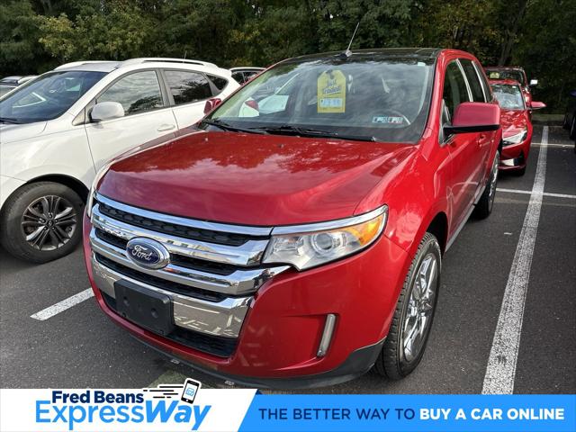 2011 Ford Edge